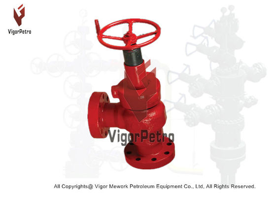 Api 6a Choke Valves On Sales Quality Api 6a Choke Valves Supplier